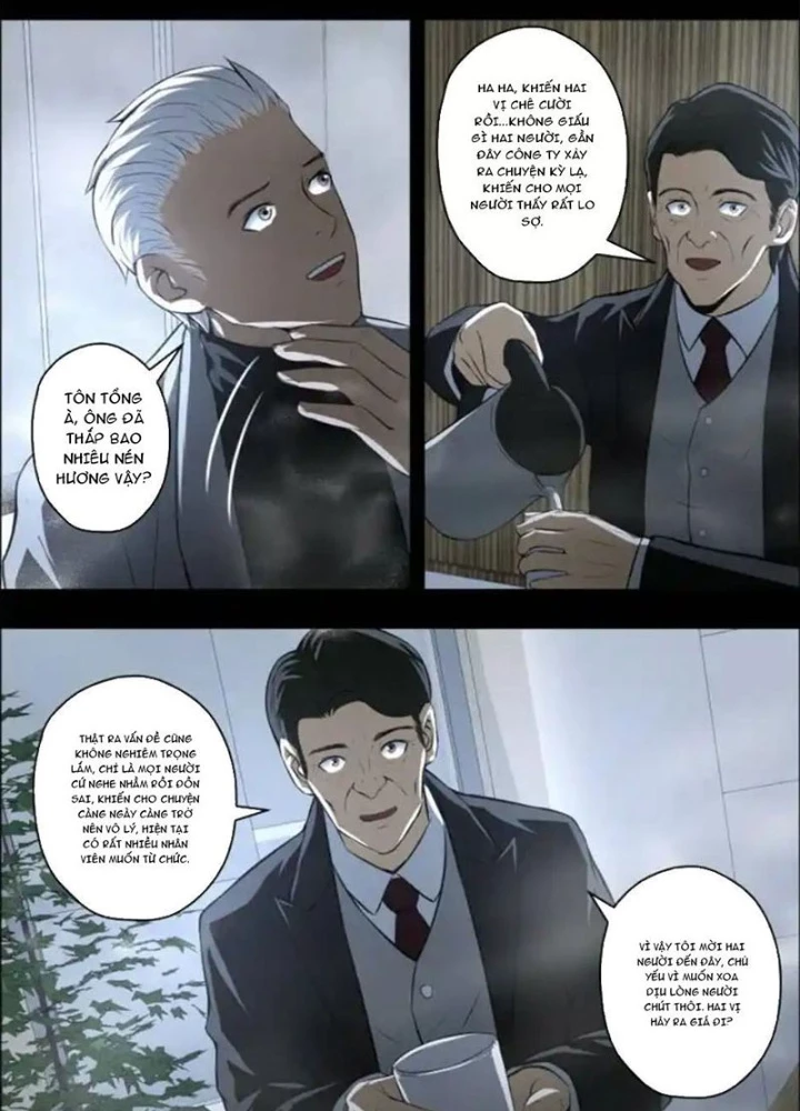 Xuất Mã Tiên - Những Năm Tháng Ta Làm Đại Tiên Chapter 69 - 13