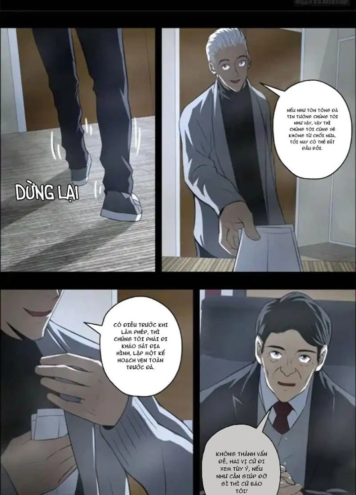 Xuất Mã Tiên - Những Năm Tháng Ta Làm Đại Tiên Chapter 69 - 21