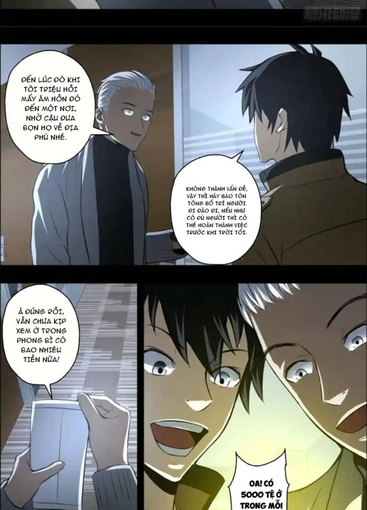 Xuất Mã Tiên - Những Năm Tháng Ta Làm Đại Tiên Chapter 69 - 27