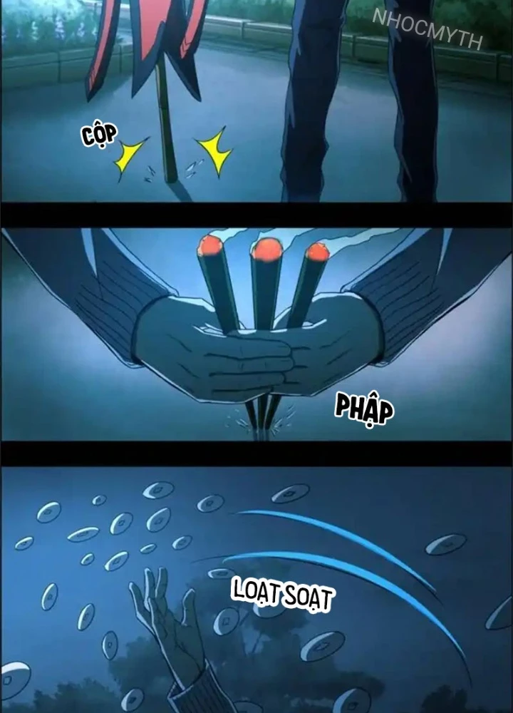 Xuất Mã Tiên - Những Năm Tháng Ta Làm Đại Tiên Chapter 70 - 3