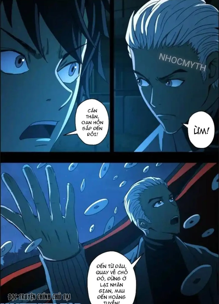 Xuất Mã Tiên - Những Năm Tháng Ta Làm Đại Tiên Chapter 70 - 7