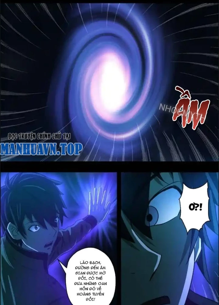 Xuất Mã Tiên - Những Năm Tháng Ta Làm Đại Tiên Chapter 70 - 11