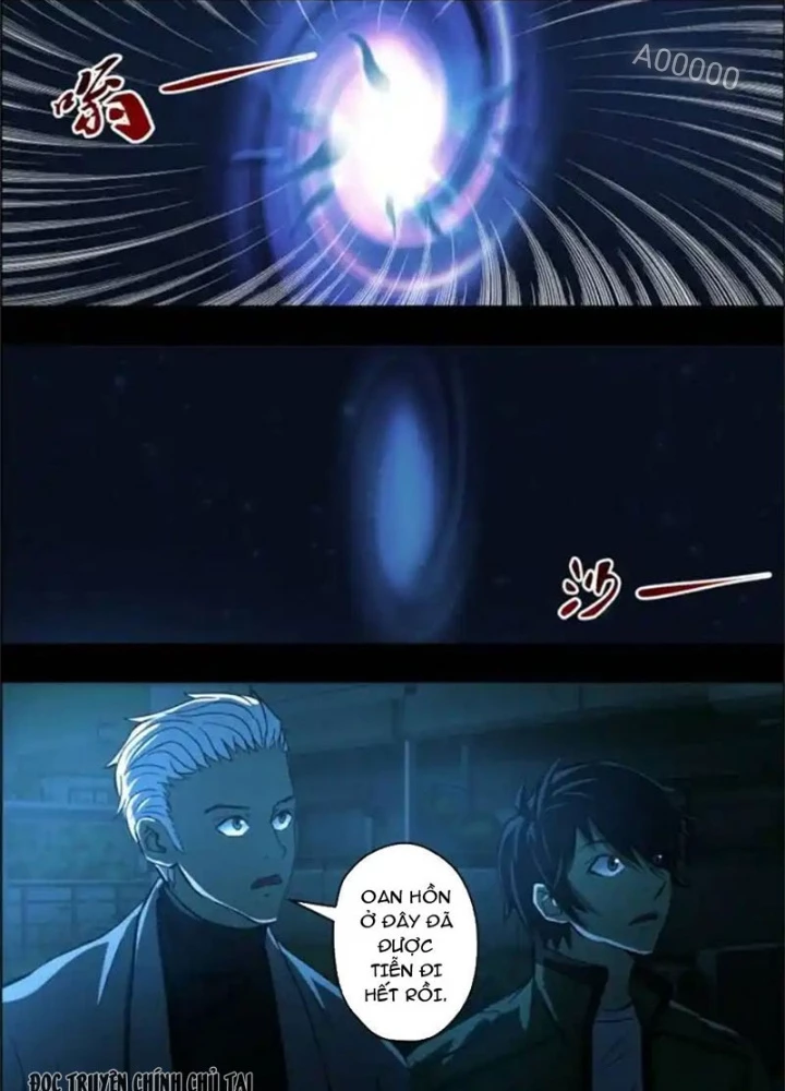 Xuất Mã Tiên - Những Năm Tháng Ta Làm Đại Tiên Chapter 70.1 - 3