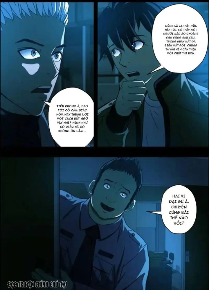 Xuất Mã Tiên - Những Năm Tháng Ta Làm Đại Tiên Chapter 70.1 - 5