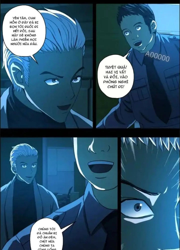 Xuất Mã Tiên - Những Năm Tháng Ta Làm Đại Tiên Chapter 70.1 - 7