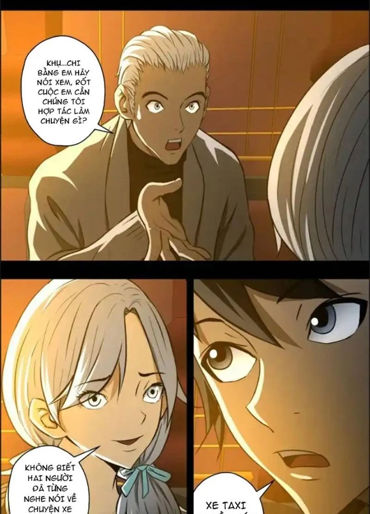 Xuất Mã Tiên - Những Năm Tháng Ta Làm Đại Tiên Chapter 72 - 3