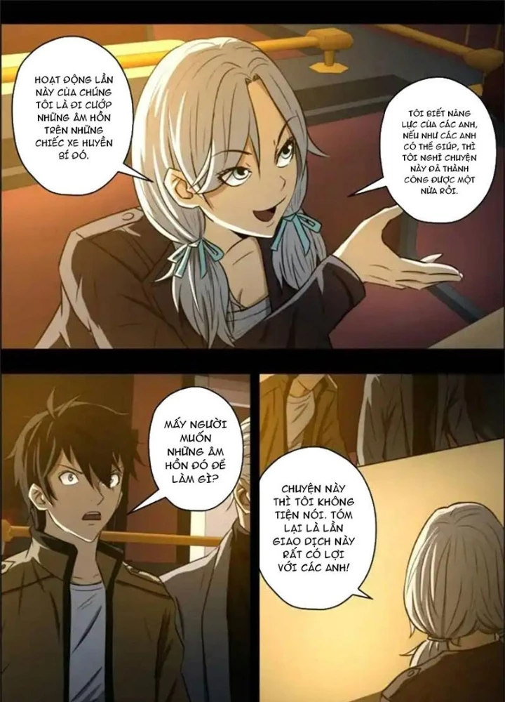 Xuất Mã Tiên - Những Năm Tháng Ta Làm Đại Tiên Chapter 72 - 7