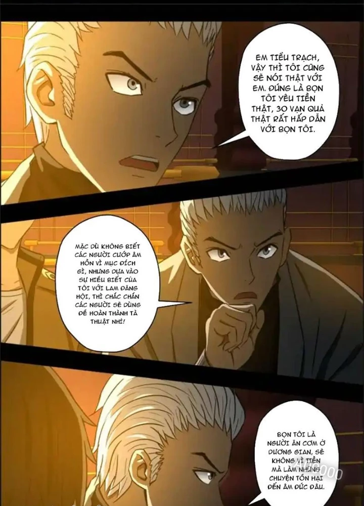 Xuất Mã Tiên - Những Năm Tháng Ta Làm Đại Tiên Chapter 72 - 9