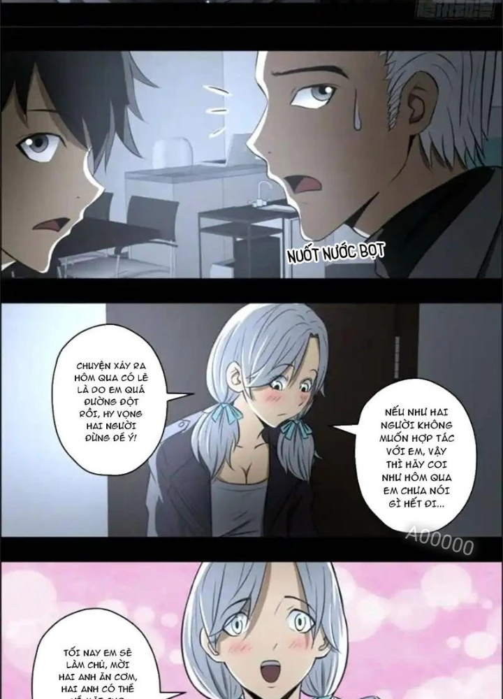 Xuất Mã Tiên - Những Năm Tháng Ta Làm Đại Tiên Chapter 72 - 17