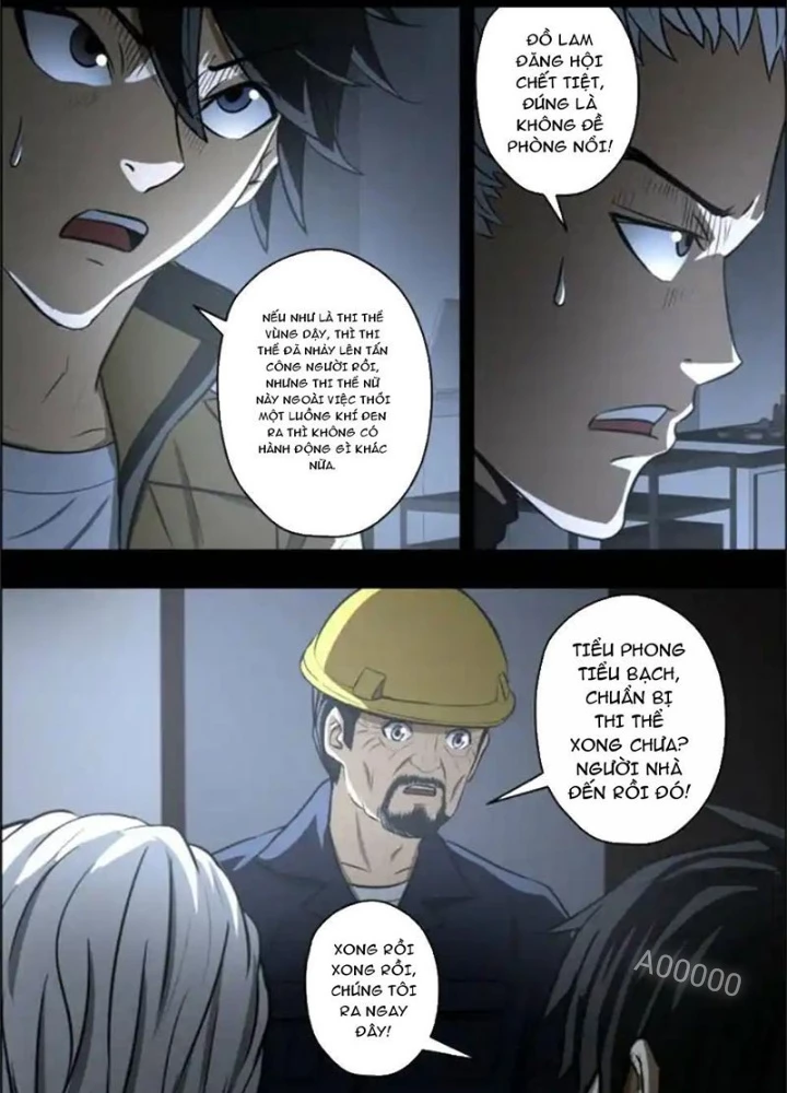 Xuất Mã Tiên - Những Năm Tháng Ta Làm Đại Tiên Chapter 73 - 9