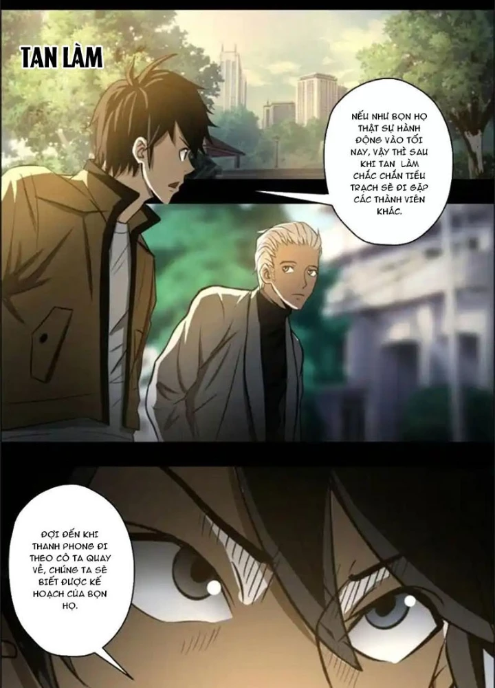 Xuất Mã Tiên - Những Năm Tháng Ta Làm Đại Tiên Chapter 73 - 11