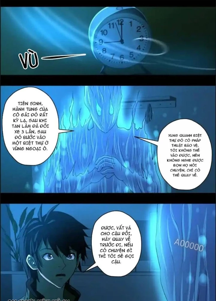 Xuất Mã Tiên - Những Năm Tháng Ta Làm Đại Tiên Chapter 73 - 13