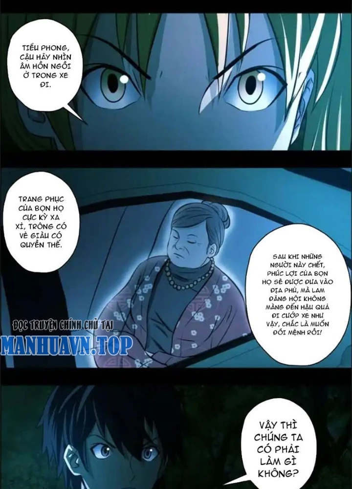 Xuất Mã Tiên - Những Năm Tháng Ta Làm Đại Tiên Chapter 74 - 15