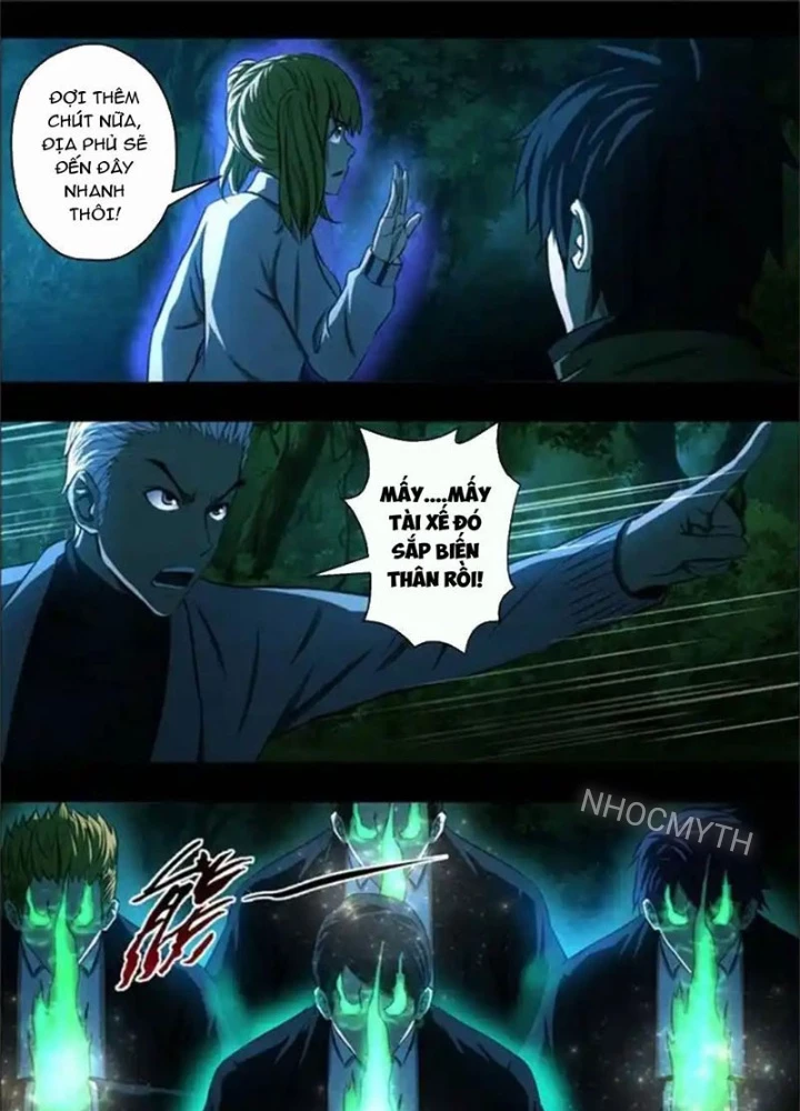 Xuất Mã Tiên - Những Năm Tháng Ta Làm Đại Tiên Chapter 74 - 17