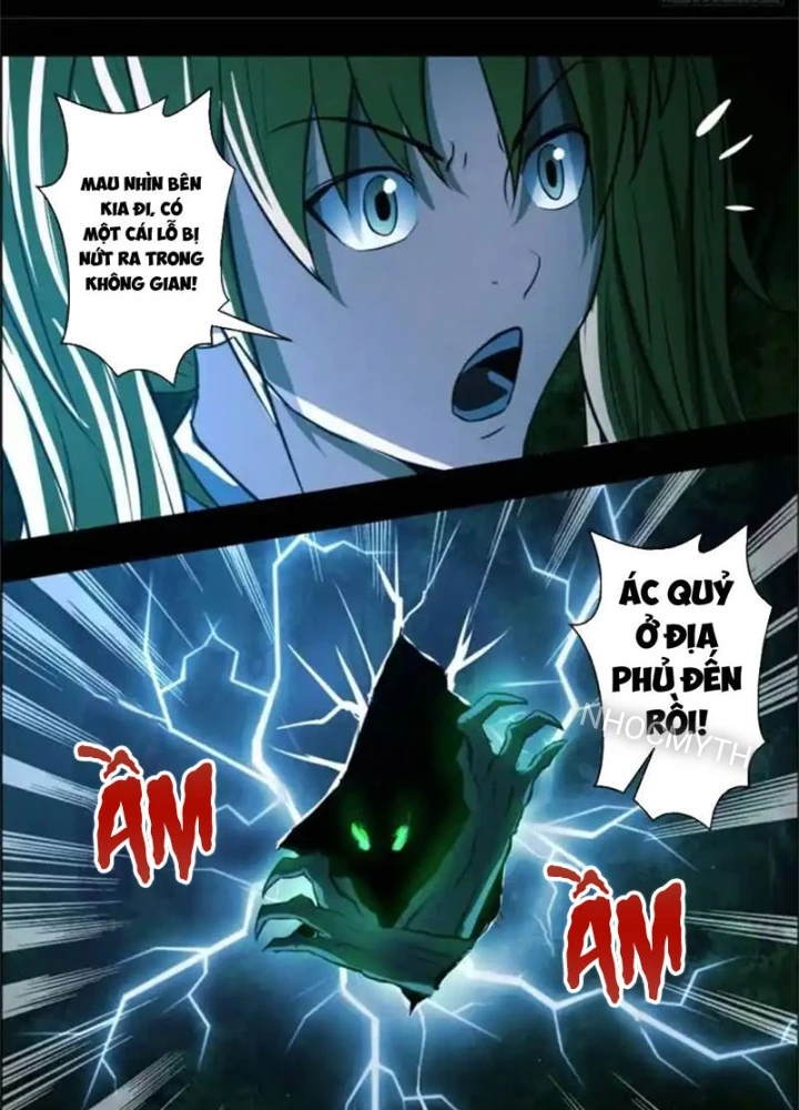 Xuất Mã Tiên - Những Năm Tháng Ta Làm Đại Tiên Chapter 74 - 21