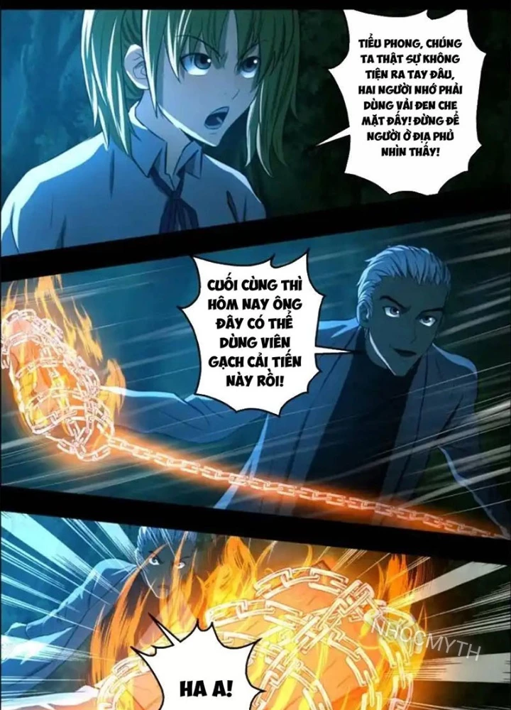 Xuất Mã Tiên - Những Năm Tháng Ta Làm Đại Tiên Chapter 75 - 9