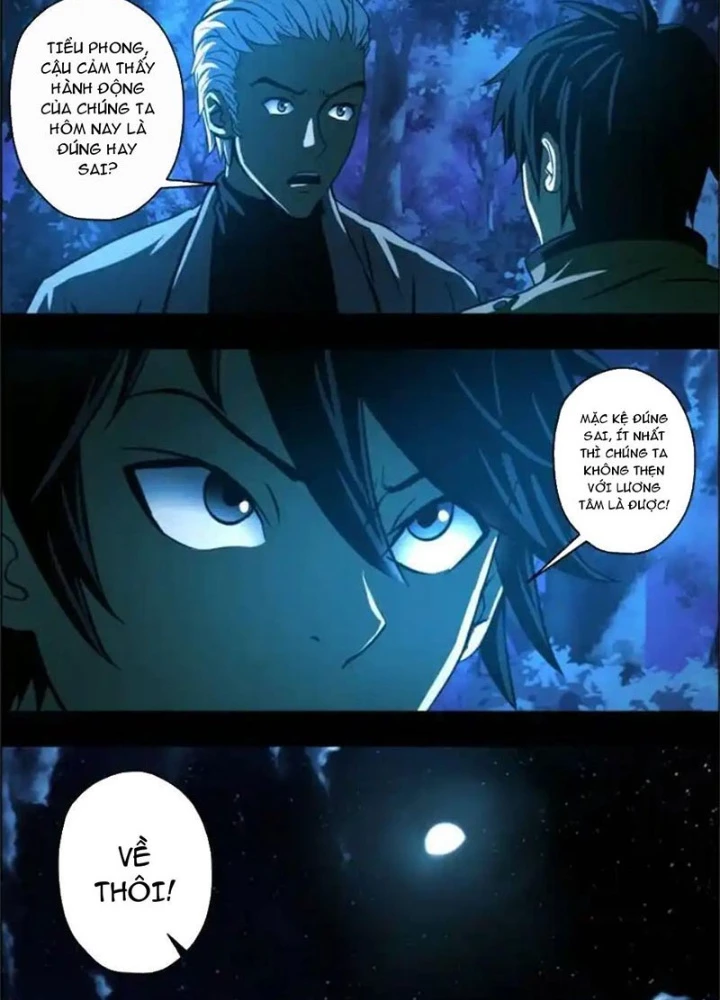 Xuất Mã Tiên - Những Năm Tháng Ta Làm Đại Tiên Chapter 76 - 5