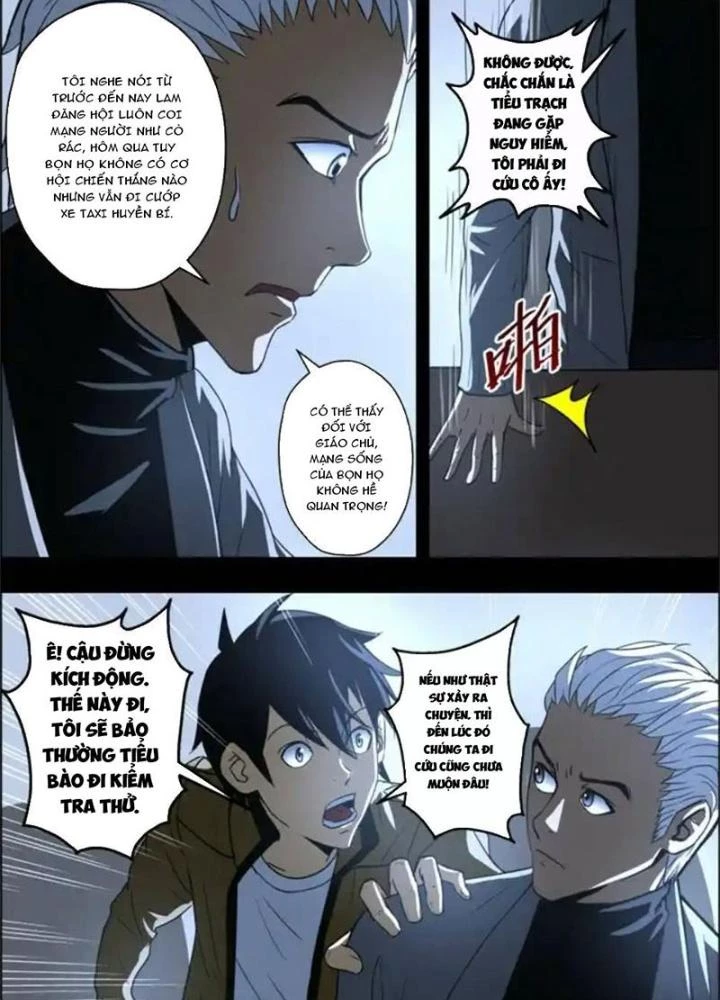 Xuất Mã Tiên - Những Năm Tháng Ta Làm Đại Tiên Chapter 76 - 9