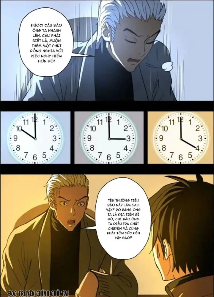 Xuất Mã Tiên - Những Năm Tháng Ta Làm Đại Tiên Chapter 76 - 11