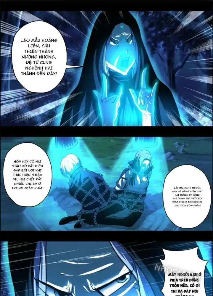 Xuất Mã Tiên - Những Năm Tháng Ta Làm Đại Tiên Chapter 76 - 21