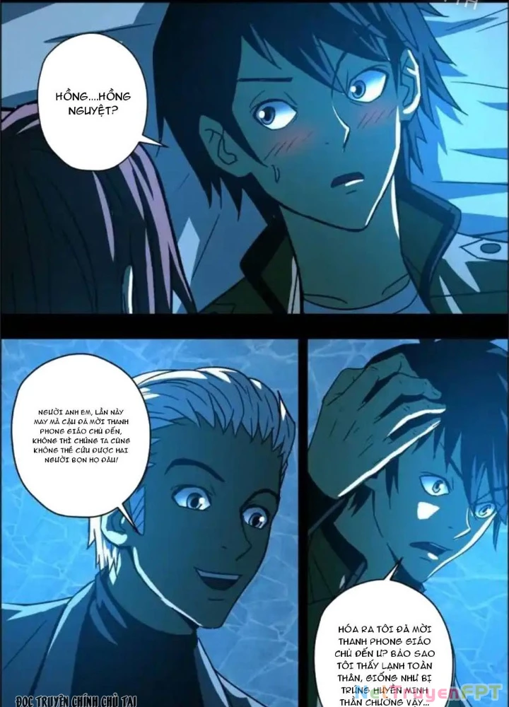 Xuất Mã Tiên - Những Năm Tháng Ta Làm Đại Tiên Chapter 77 - 11