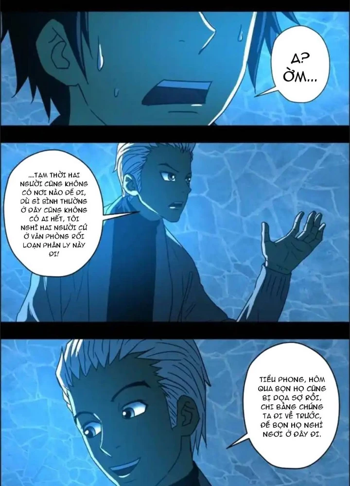 Xuất Mã Tiên - Những Năm Tháng Ta Làm Đại Tiên Chapter 77 - 17