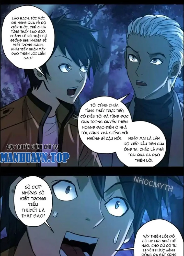 Xuất Mã Tiên - Những Năm Tháng Ta Làm Đại Tiên Chapter 78 - 17