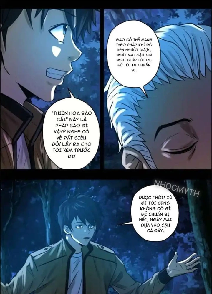 Xuất Mã Tiên - Những Năm Tháng Ta Làm Đại Tiên Chapter 78 - 21