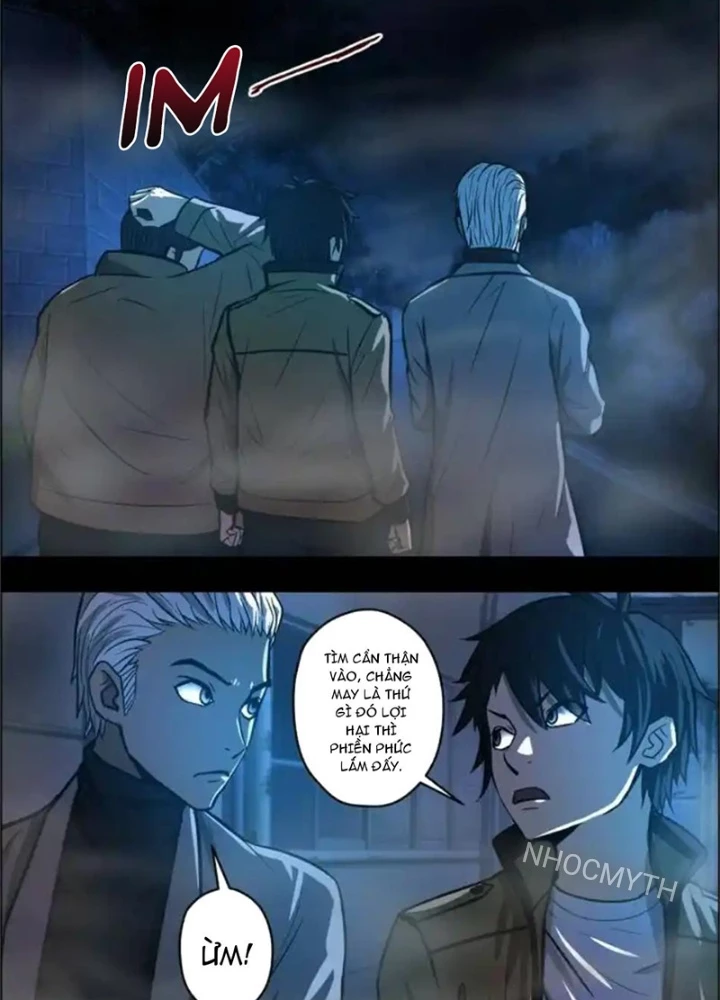 Xuất Mã Tiên - Những Năm Tháng Ta Làm Đại Tiên Chapter 81 - 9