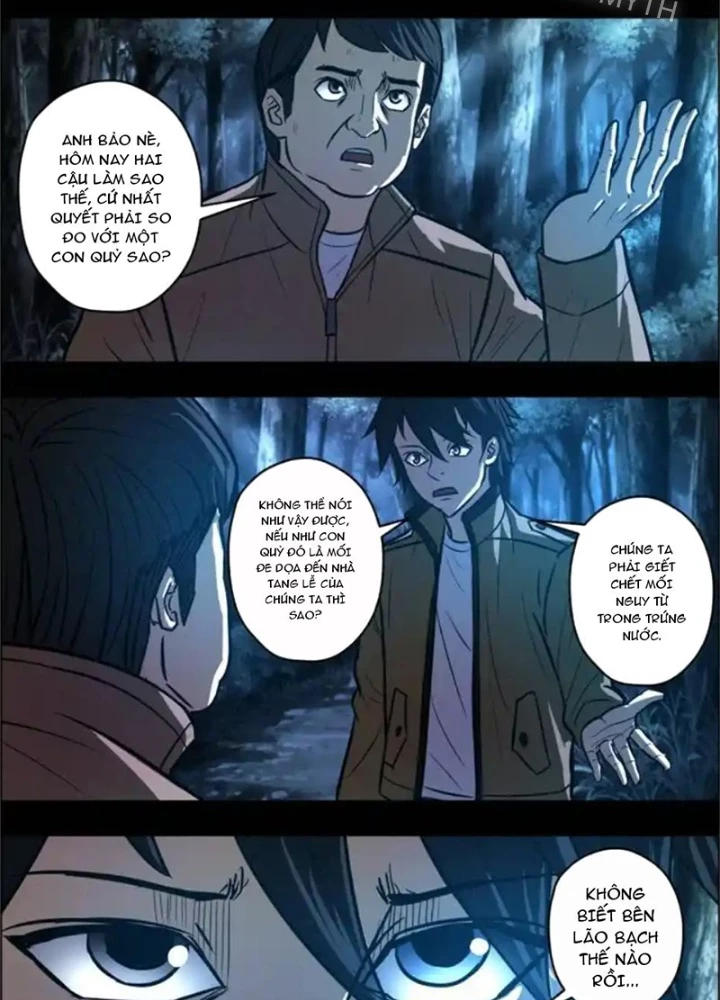 Xuất Mã Tiên - Những Năm Tháng Ta Làm Đại Tiên Chapter 81 - 17