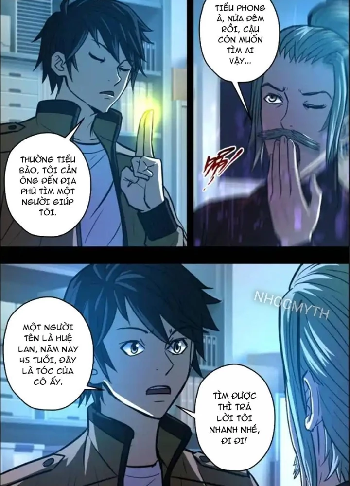 Xuất Mã Tiên - Những Năm Tháng Ta Làm Đại Tiên Chapter 82 - 3