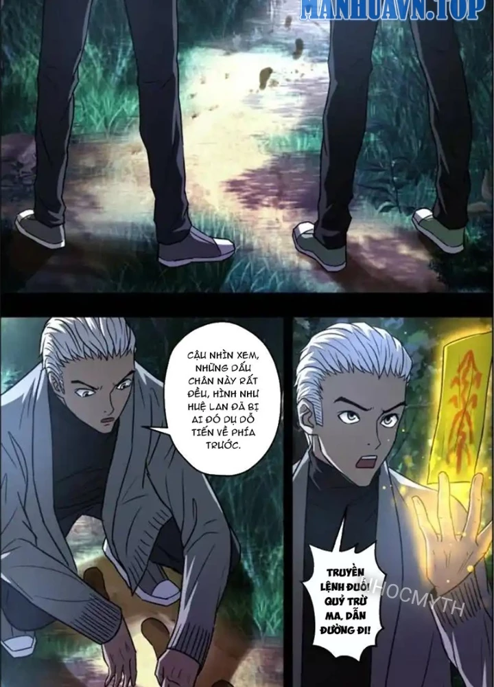 Xuất Mã Tiên - Những Năm Tháng Ta Làm Đại Tiên Chapter 82 - 9