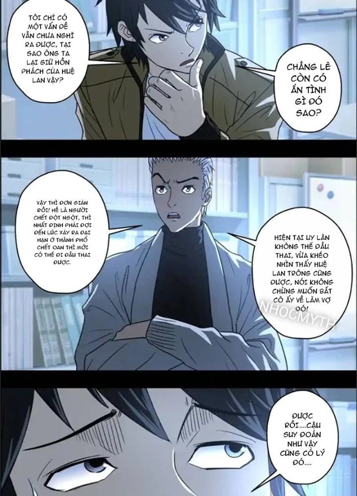 Xuất Mã Tiên - Những Năm Tháng Ta Làm Đại Tiên Chapter 83 - 3