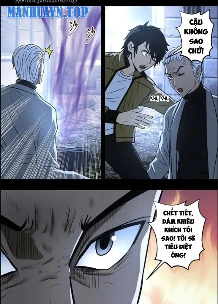 Xuất Mã Tiên - Những Năm Tháng Ta Làm Đại Tiên Chapter 83 - 15