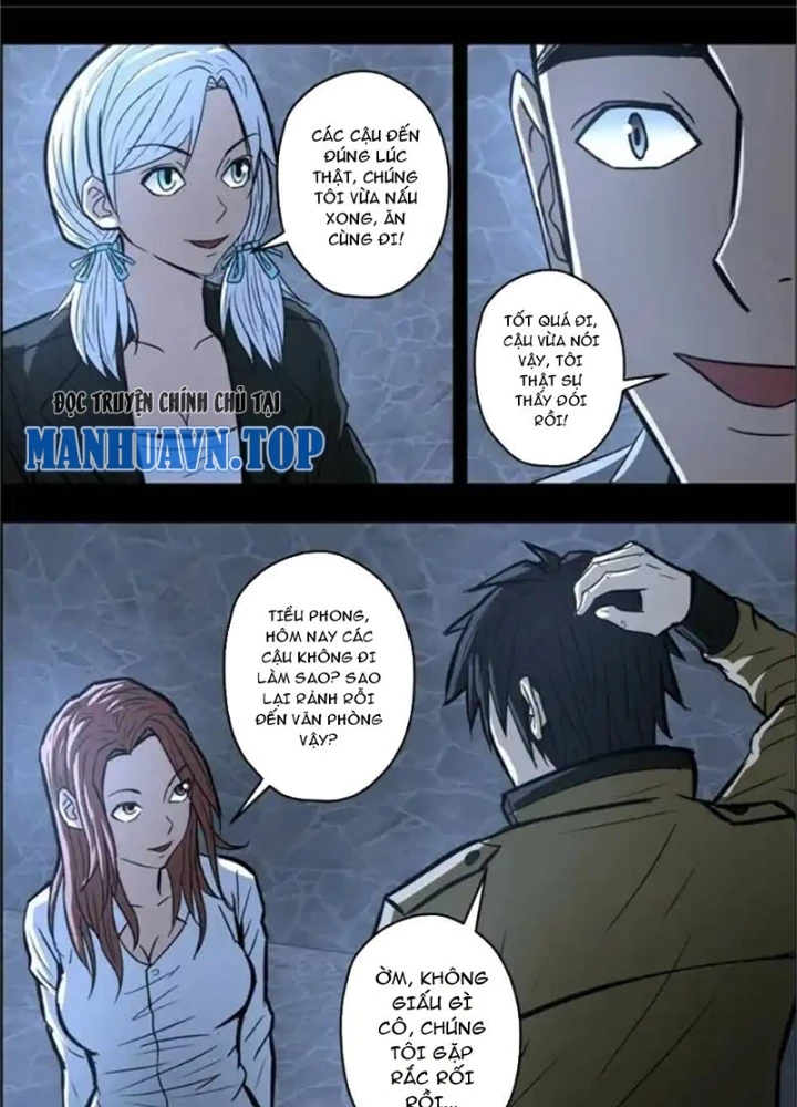 Xuất Mã Tiên - Những Năm Tháng Ta Làm Đại Tiên Chapter 83 - 21