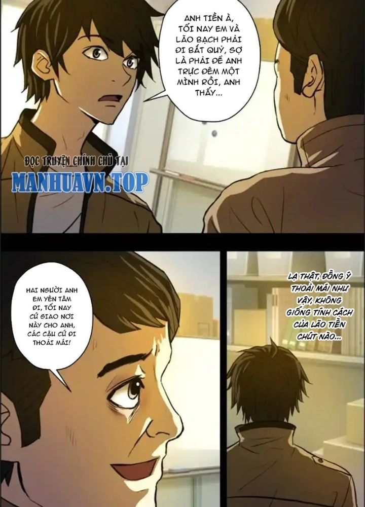 Xuất Mã Tiên - Những Năm Tháng Ta Làm Đại Tiên Chapter 84 - 5