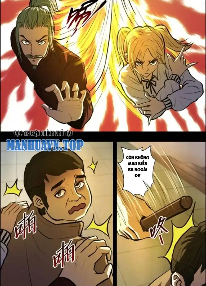 Xuất Mã Tiên - Những Năm Tháng Ta Làm Đại Tiên Chapter 84 - 11