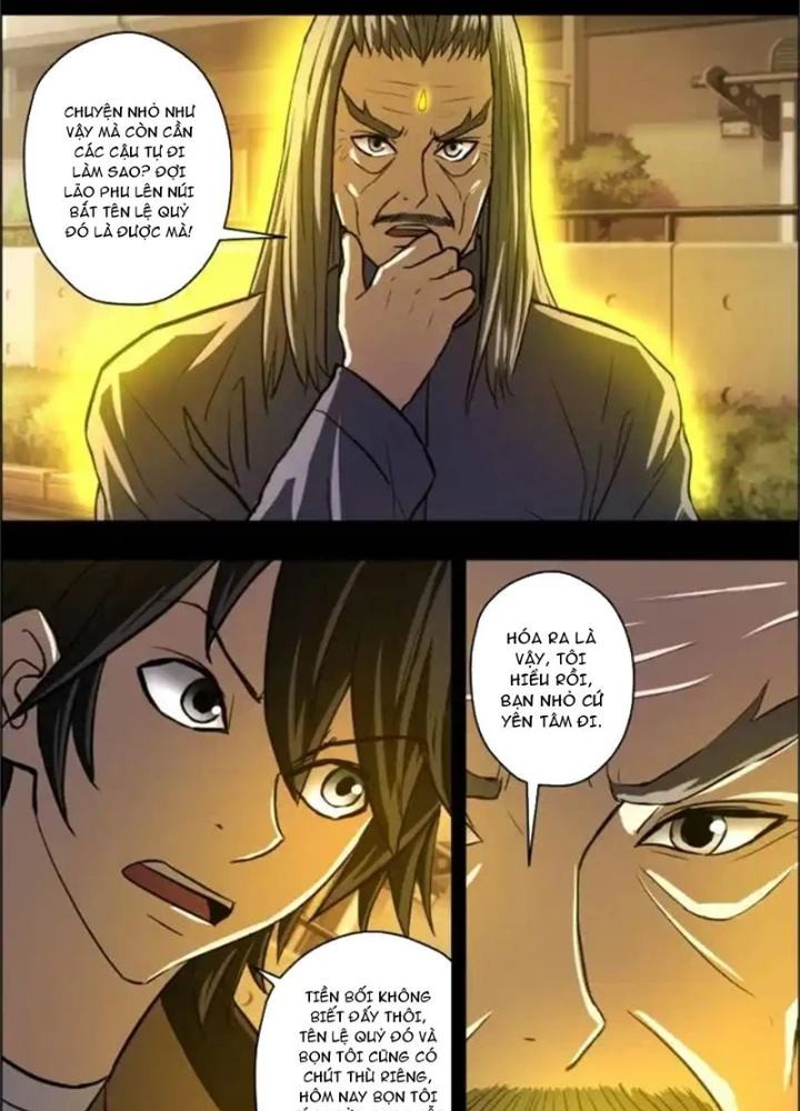 Xuất Mã Tiên - Những Năm Tháng Ta Làm Đại Tiên Chapter 84 - 19