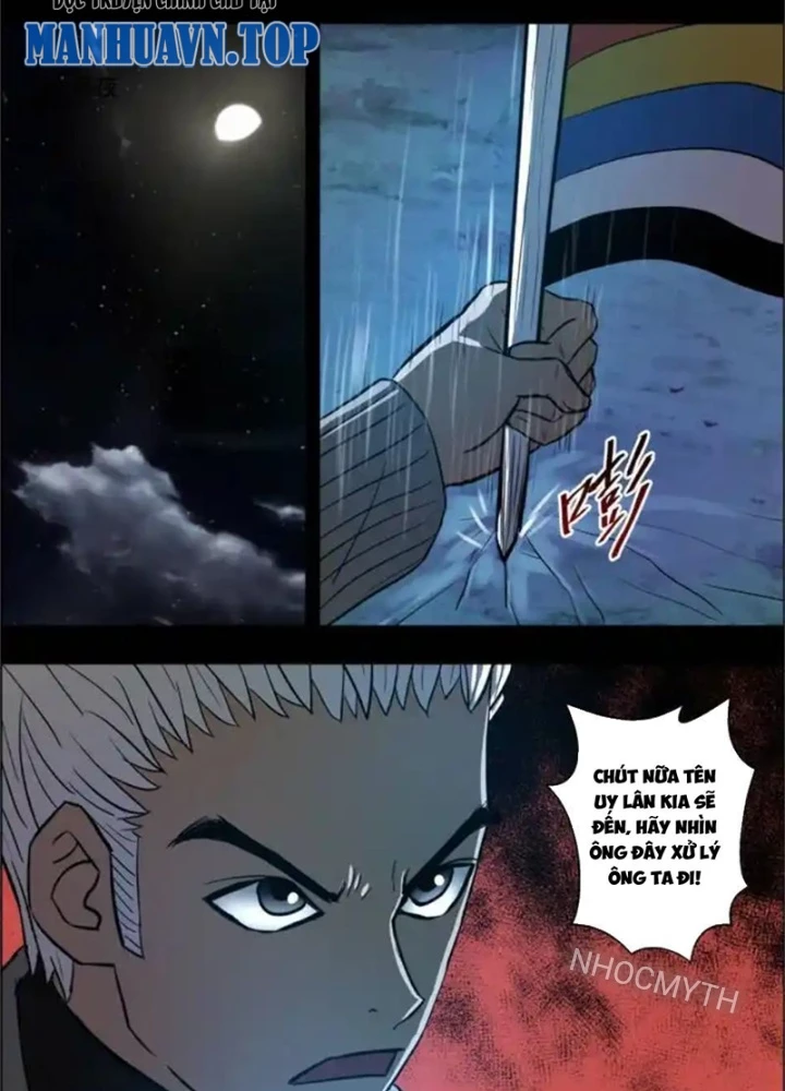 Xuất Mã Tiên - Những Năm Tháng Ta Làm Đại Tiên Chapter 84 - 21