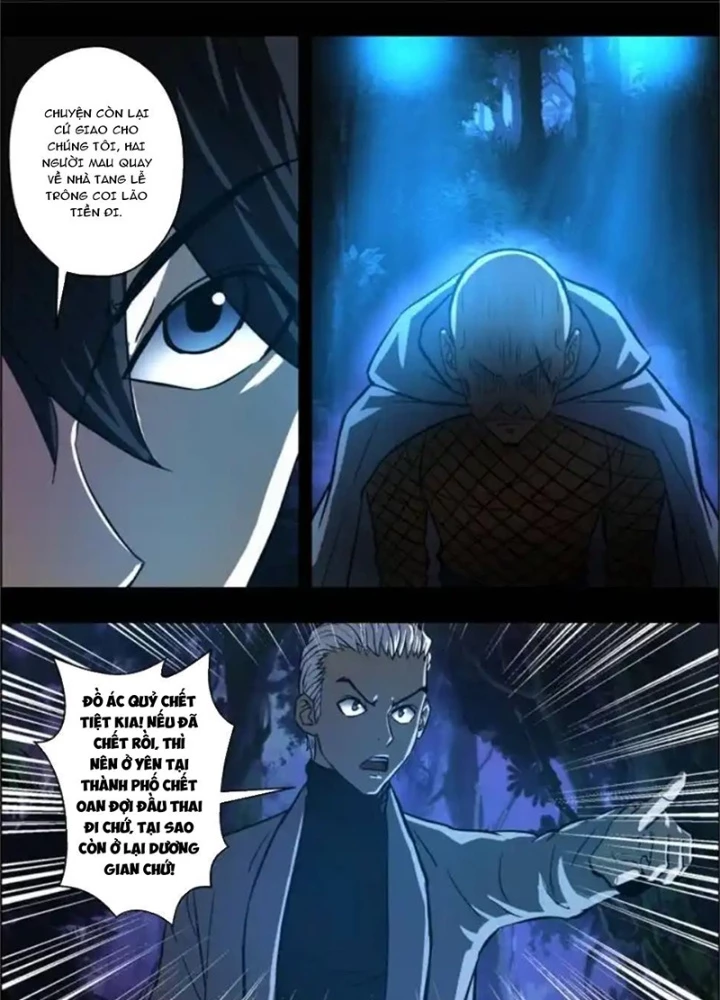 Xuất Mã Tiên - Những Năm Tháng Ta Làm Đại Tiên Chapter 84 - 25