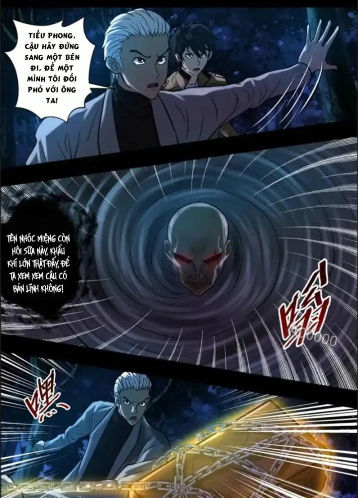 Xuất Mã Tiên - Những Năm Tháng Ta Làm Đại Tiên Chapter 86 - 3