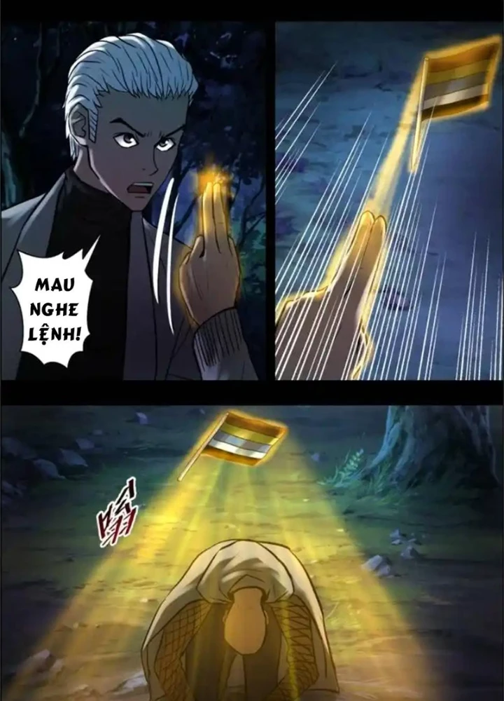 Xuất Mã Tiên - Những Năm Tháng Ta Làm Đại Tiên Chapter 86 - 7