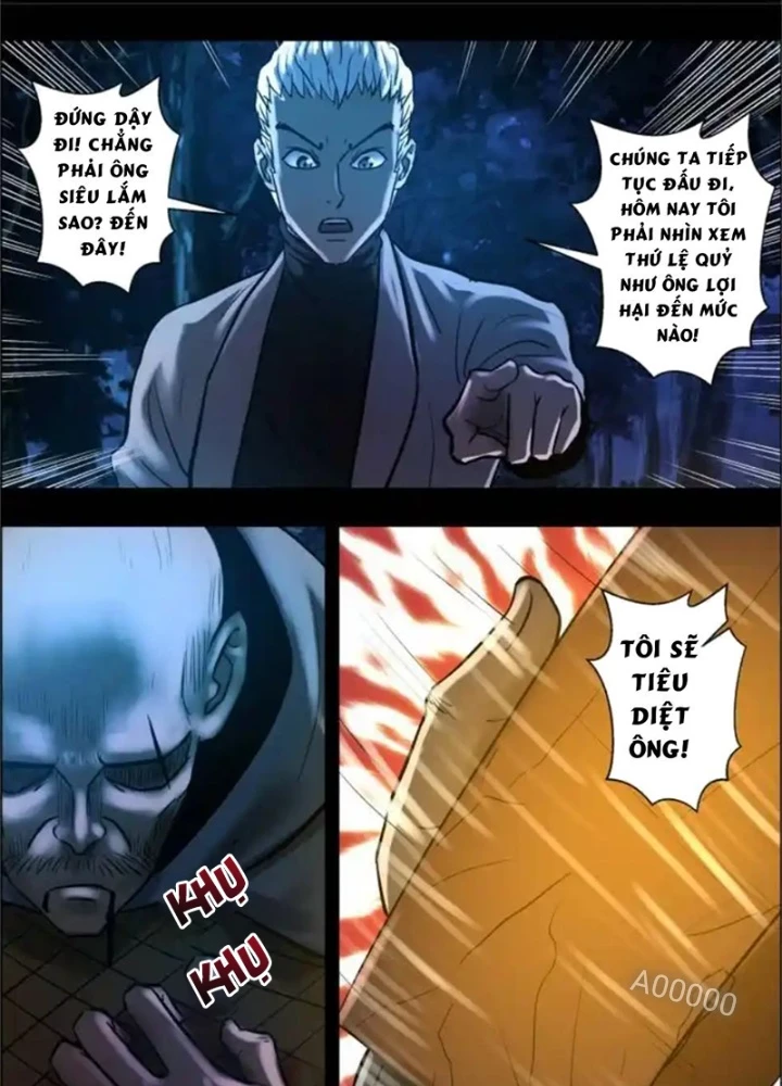 Xuất Mã Tiên - Những Năm Tháng Ta Làm Đại Tiên Chapter 86 - 9