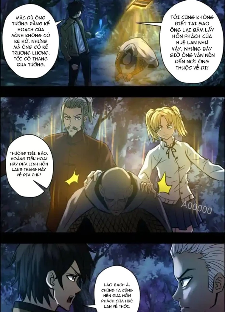 Xuất Mã Tiên - Những Năm Tháng Ta Làm Đại Tiên Chapter 87 - 3