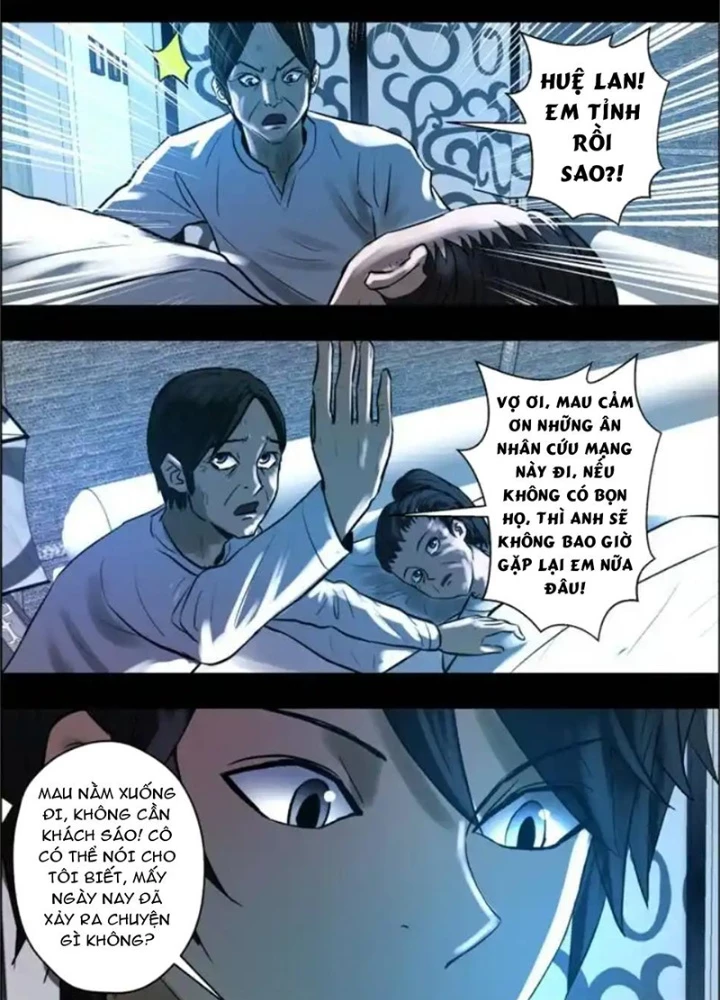 Xuất Mã Tiên - Những Năm Tháng Ta Làm Đại Tiên Chapter 87 - 11