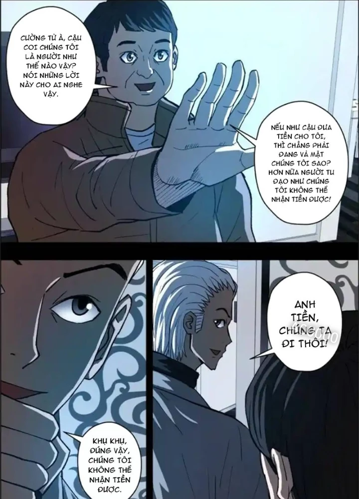 Xuất Mã Tiên - Những Năm Tháng Ta Làm Đại Tiên Chapter 88 - 3