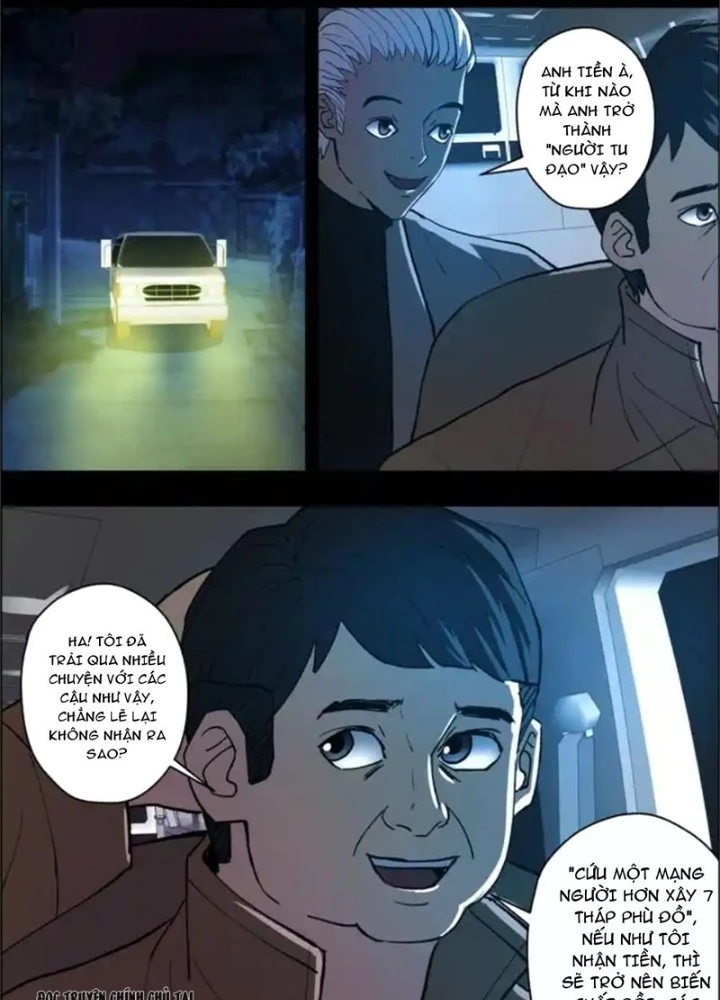 Xuất Mã Tiên - Những Năm Tháng Ta Làm Đại Tiên Chapter 88 - 5