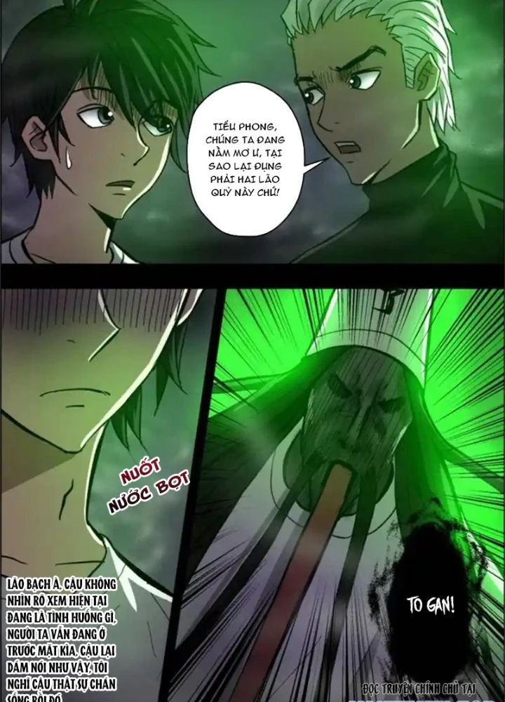 Xuất Mã Tiên - Những Năm Tháng Ta Làm Đại Tiên Chapter 90 - 5