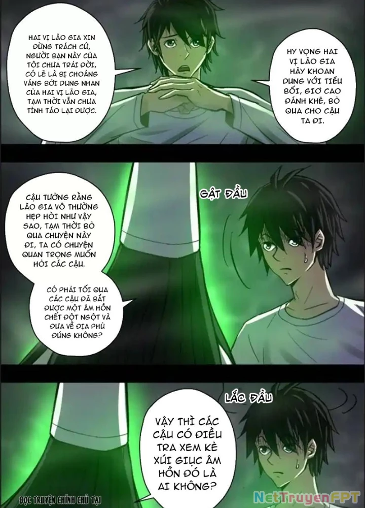 Xuất Mã Tiên - Những Năm Tháng Ta Làm Đại Tiên Chapter 90 - 7