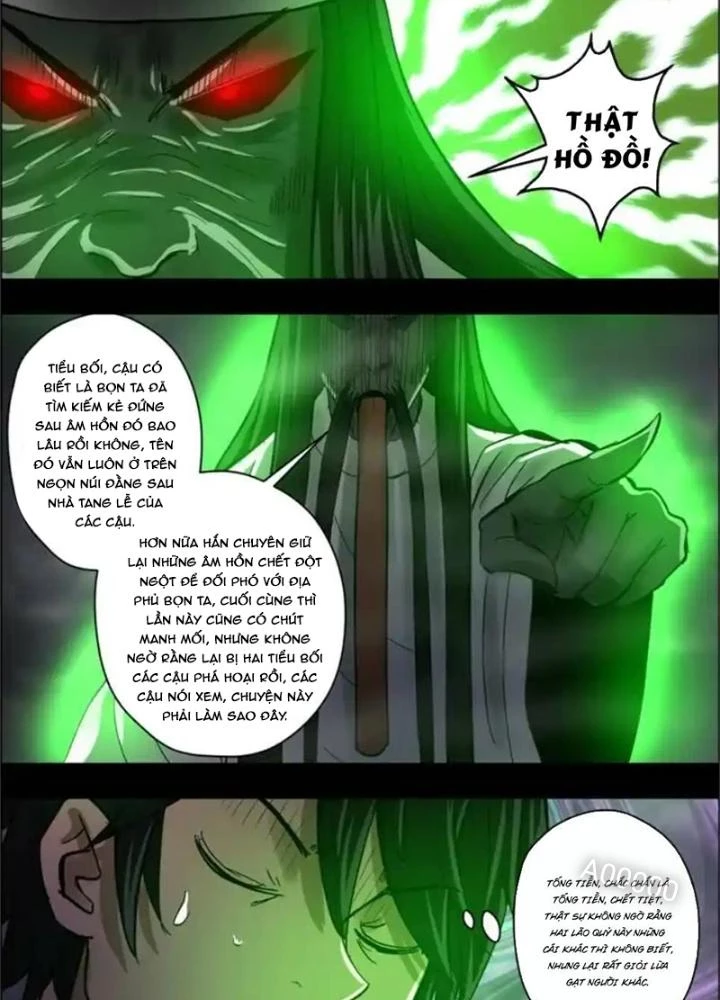 Xuất Mã Tiên - Những Năm Tháng Ta Làm Đại Tiên Chapter 90 - 9